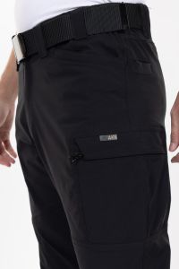 AKN 515 LİKRALI TAKTİK PANTOLON SİYAH