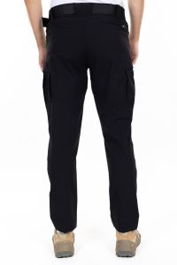 AKN 515 LİKRALI TAKTİK PANTOLON SİYAH