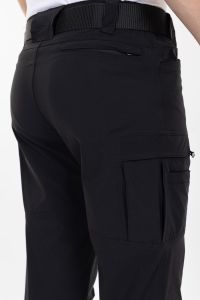 AKN 515 LİKRALI TAKTİK PANTOLON SİYAH