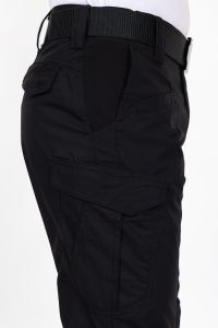 AKN 516 TAKTİK/OUTDOOR RIPSTOP SİYAH PANTOLON