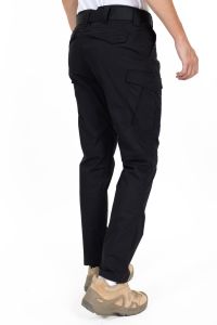 AKN 516 TAKTİK/OUTDOOR RIPSTOP SİYAH PANTOLON