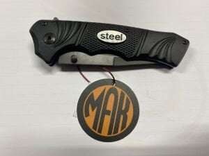 Steel F40