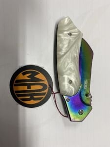 Sog 0183 Corner Tanto Rainbow Çakı
