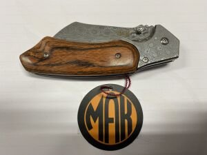 Sog 0183 Corner Tanto Rainbow Çakı