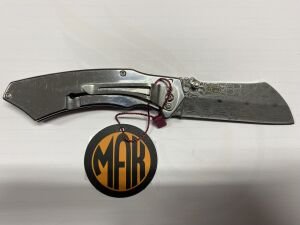 Sog 0183 Corner Tanto Rainbow Çakı