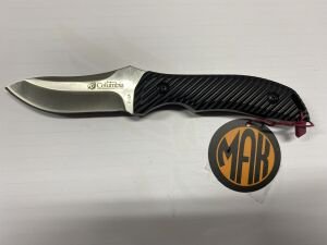 Columbia Company Columbia 12B Grimsmo Turuncu Kamp Bıçağı