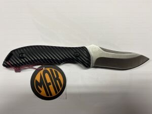 Columbia Company Columbia 12B Grimsmo Turuncu Kamp Bıçağı