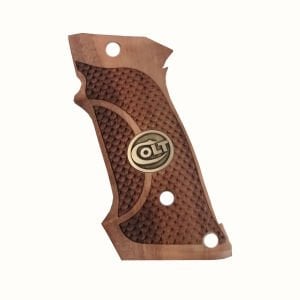Colt 1911 Atış Sarı Metal