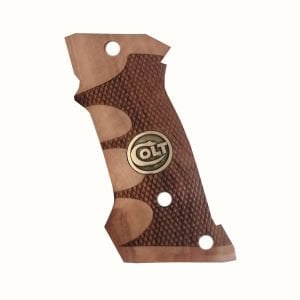 Colt 1911 Atış Sarı Metal