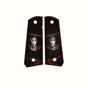 1911 Çift Emniyet Beyaz Metal