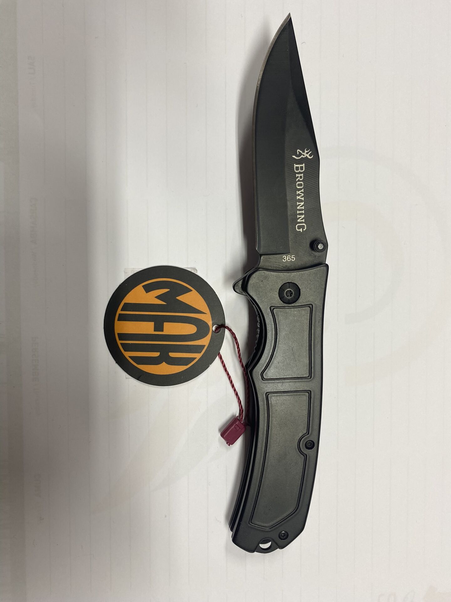 Browning Siyah Çakı
