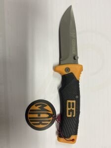 Gerber Bear Grylls 113 Turuncu Kamp Çakı