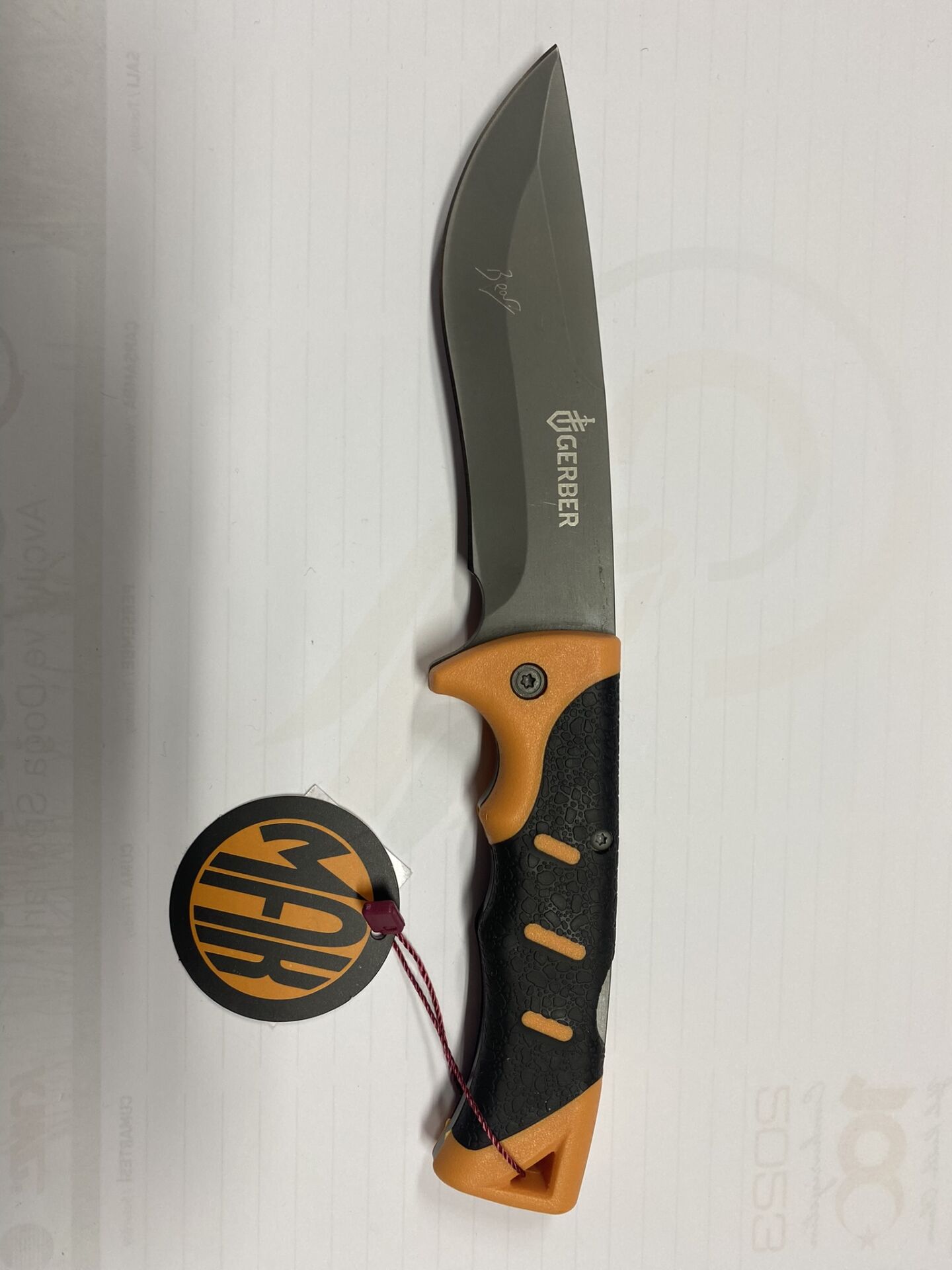 Gerber 113 Uzun Çakı