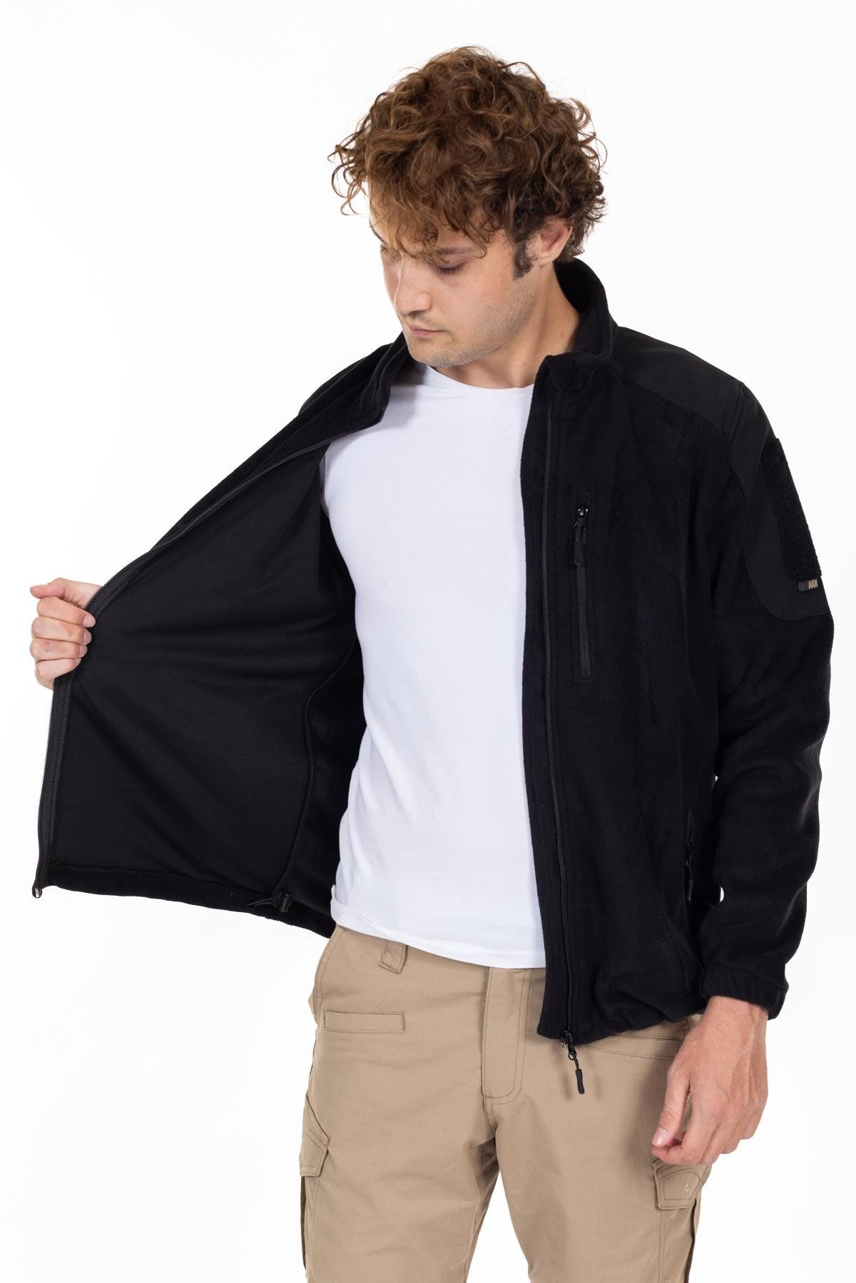 AKN 02 Polar Mont Siyah