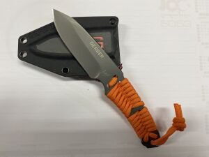 Gerber Bear Grylls Paracord Fixed Bıçak Blisterli