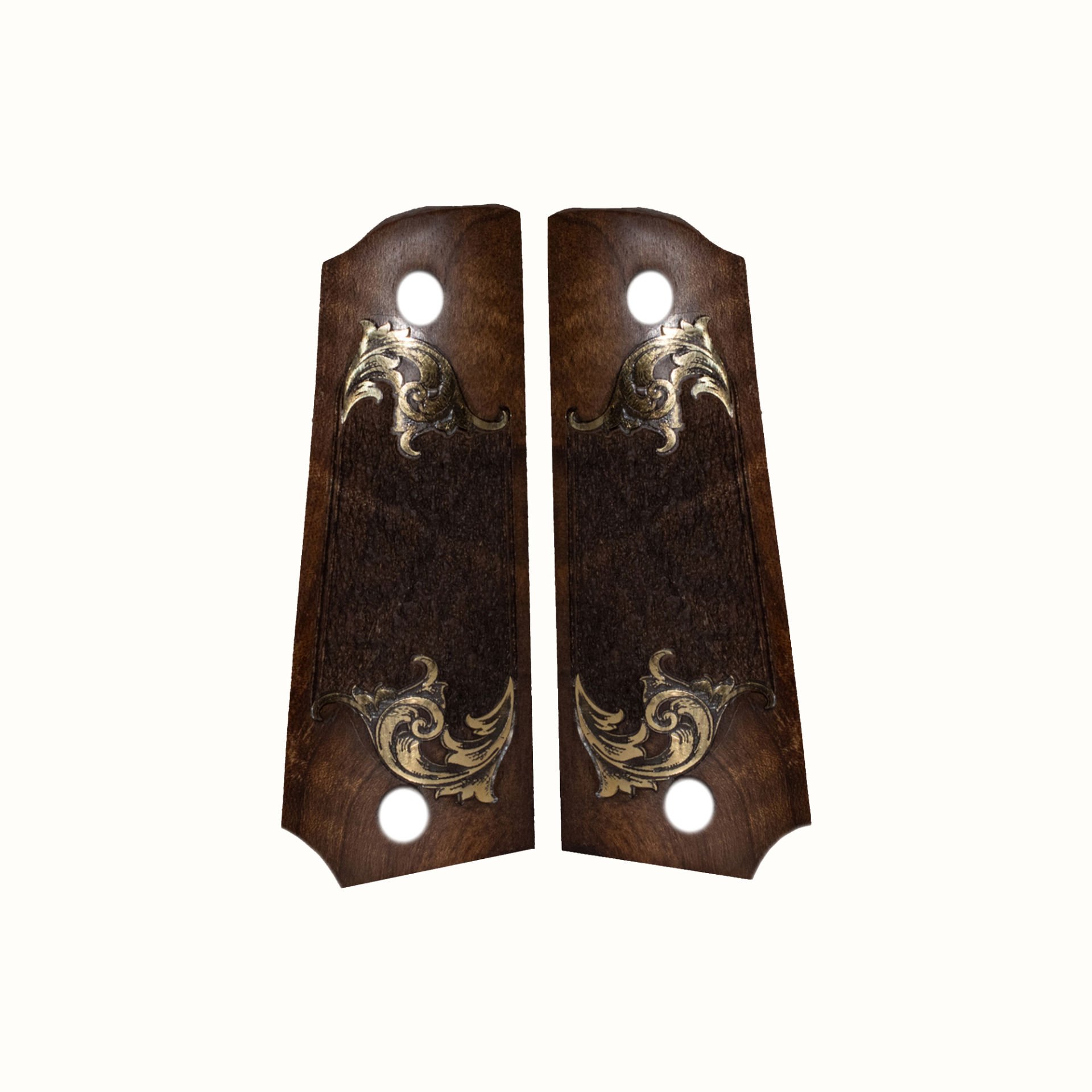 1911 Çift Emniyet Sarı Metal