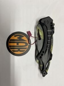 Columbia FST-3035-B Paslanmaz Çelik Çakı&bıçak