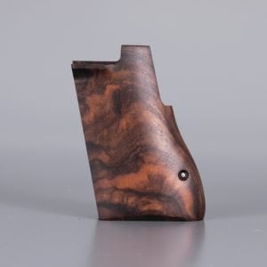 Desert Eagle Kök Ceviz Ahşap Silah Kabze