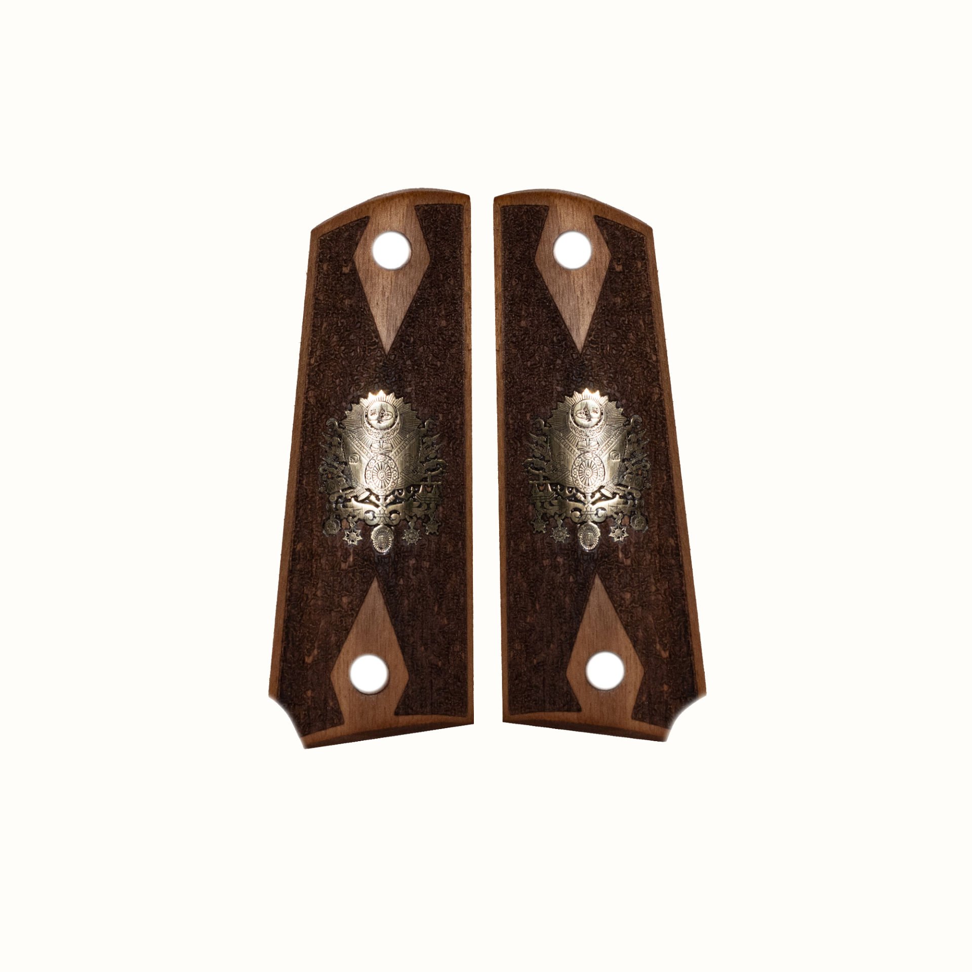 1911 Çift Emniyet Sarı Metal