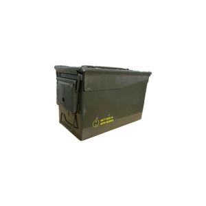 MKE ORİJİNAL KOLEKSİYON METAL MÜHİMMAT SANDIĞI