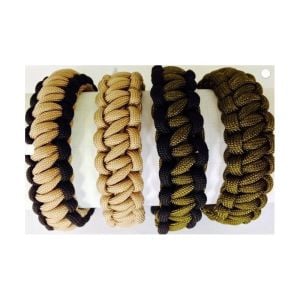 PARACORD SURVİVAL BİLEKLİK