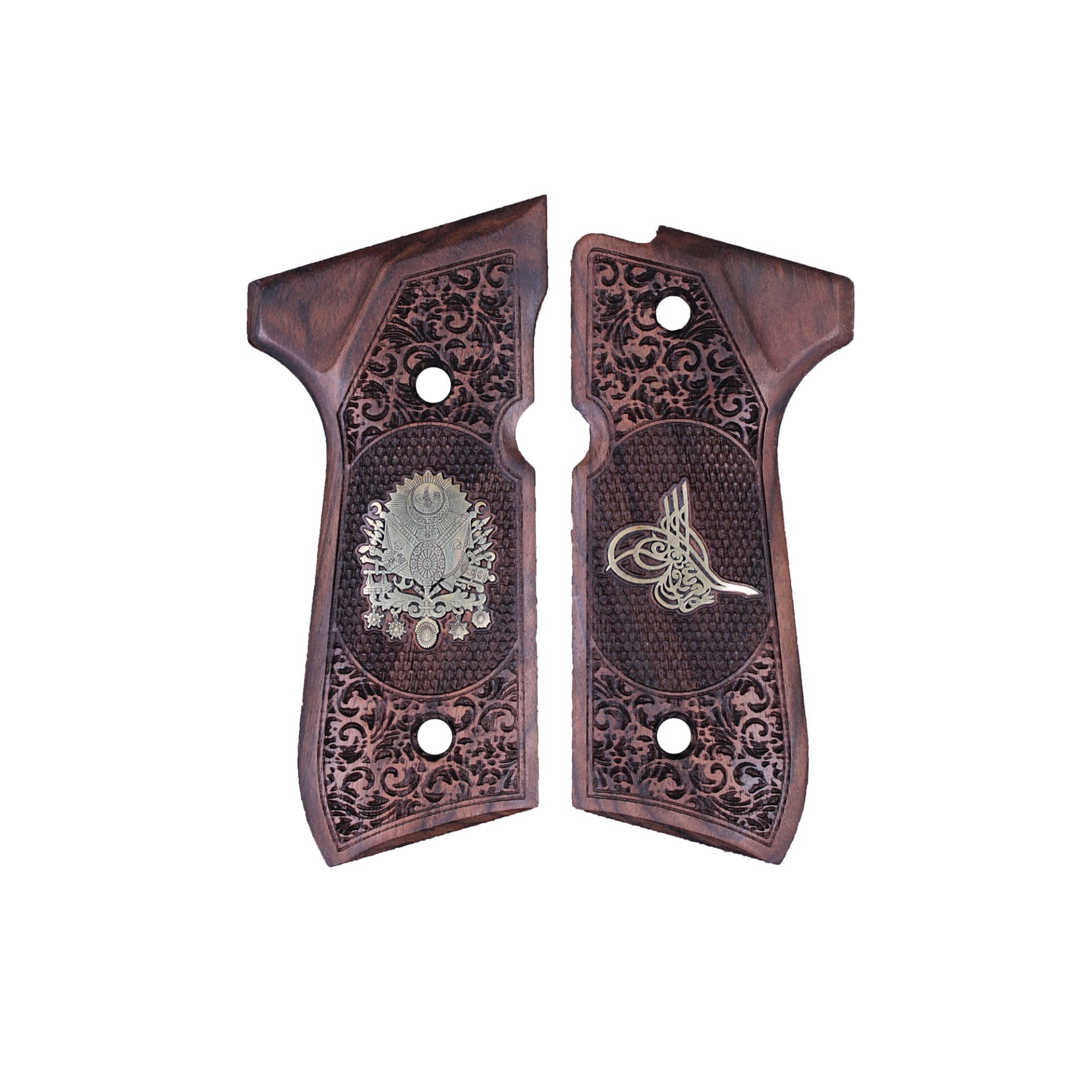 Beretta 92 Fs Sarı Metal