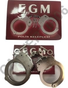 VURGUN ZİNCİRLİ EGM ve MASOLET KELEPÇE