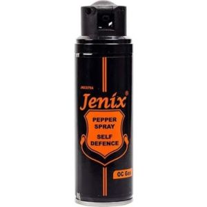 JENİX BİBER GAZI 60 Ml