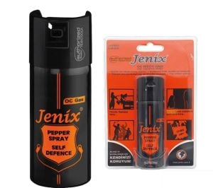 JENİX BİBER GAZI 60 Ml