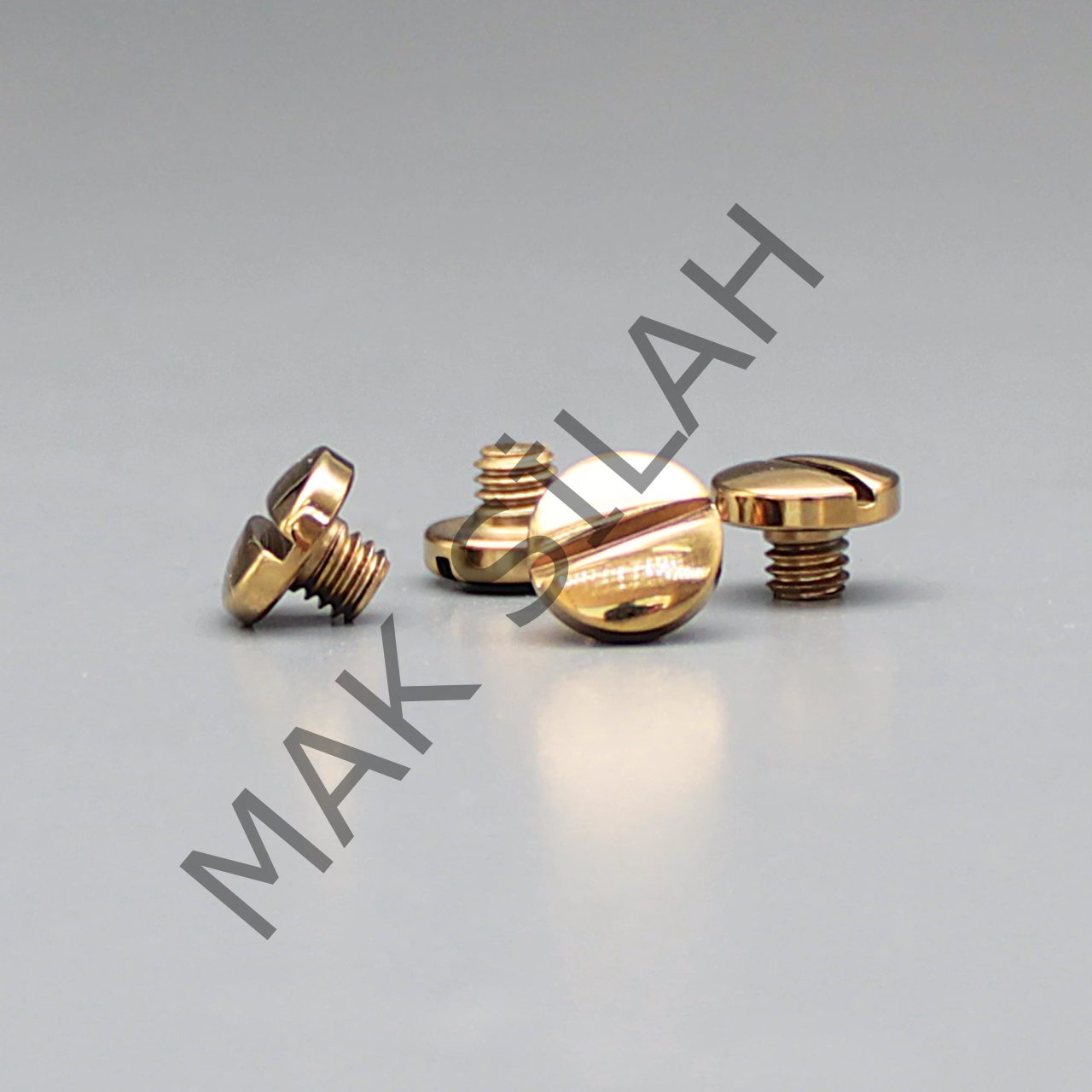 Sig Sauer P226 // Sarı Düz Vida ( Adet Fiyatıdır )