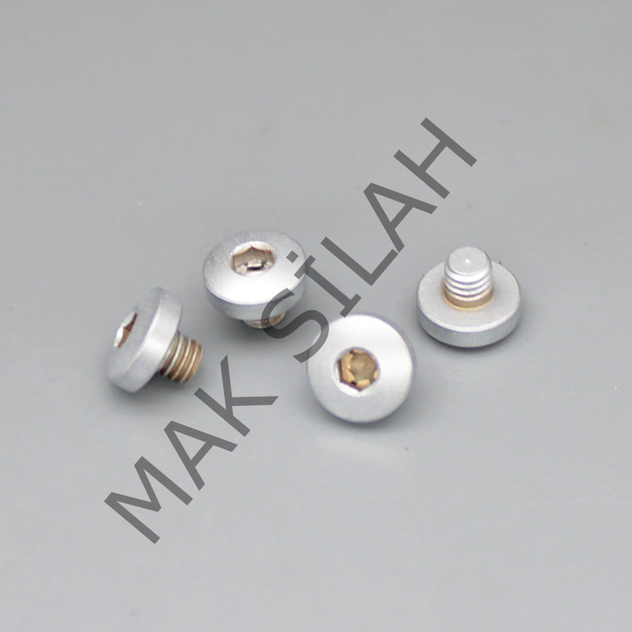 Sig Sauer P228 - P229 // Beyaz Alyan Vida ( Adet Fiyatıdır )