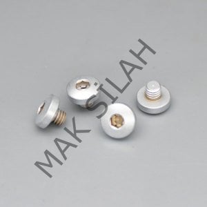 Sig Sauer P228 - P229 // Beyaz Alyan Vida ( Adet Fiyatıdır )