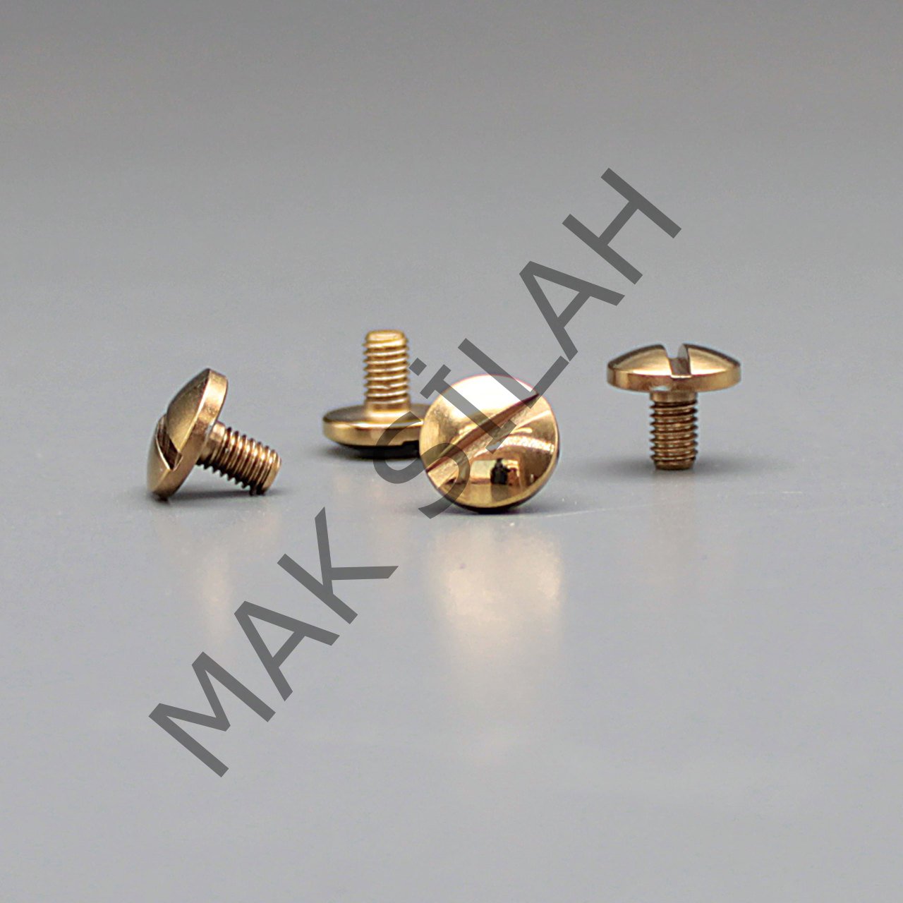 Beretta 92 FS // Sarı Düz Vida ( Adet Fiyatıdır )