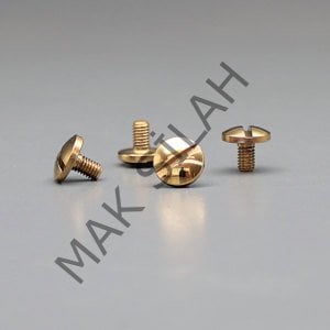 Beretta 92 FS // Sarı Düz Vida ( Adet Fiyatıdır )