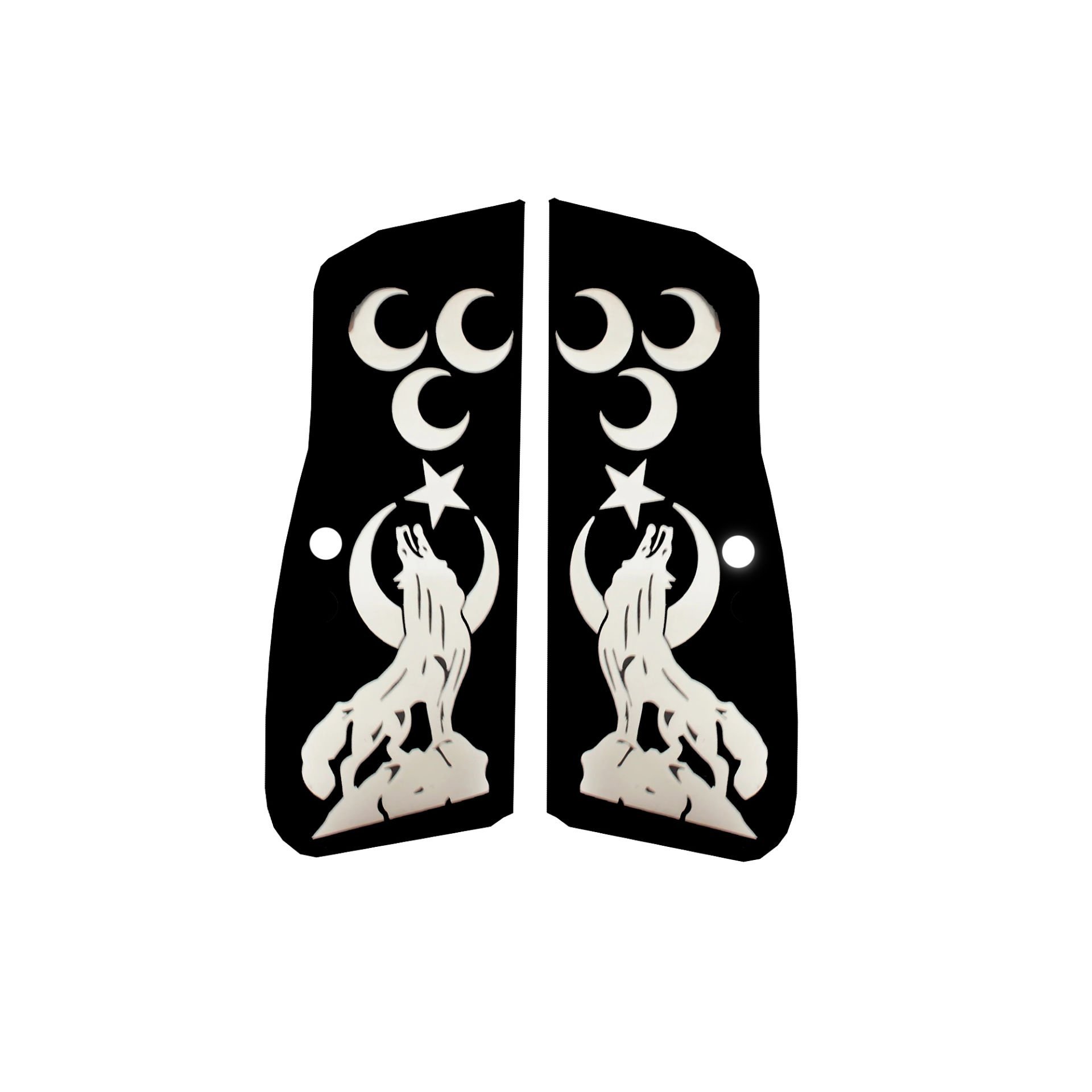 Browning Hp Sarı Metal Akrilik