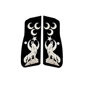Browning Hp Sarı Metal Akrilik