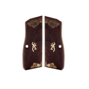 Browning Hp Sarı Metal