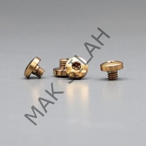 Sig Sauer P228 - P229 // Sarı Alyan Vida ( Adet Fiyatıdır )