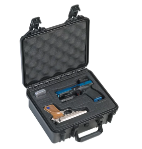 İKİLİ TABANCA ÇANTASI