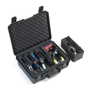 4+1 TABANCA ÇANTASI