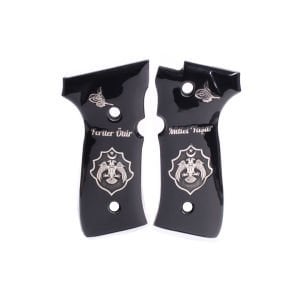 Beretta 92 Fs  Sarı Metal Akrilik isme özel yapilir