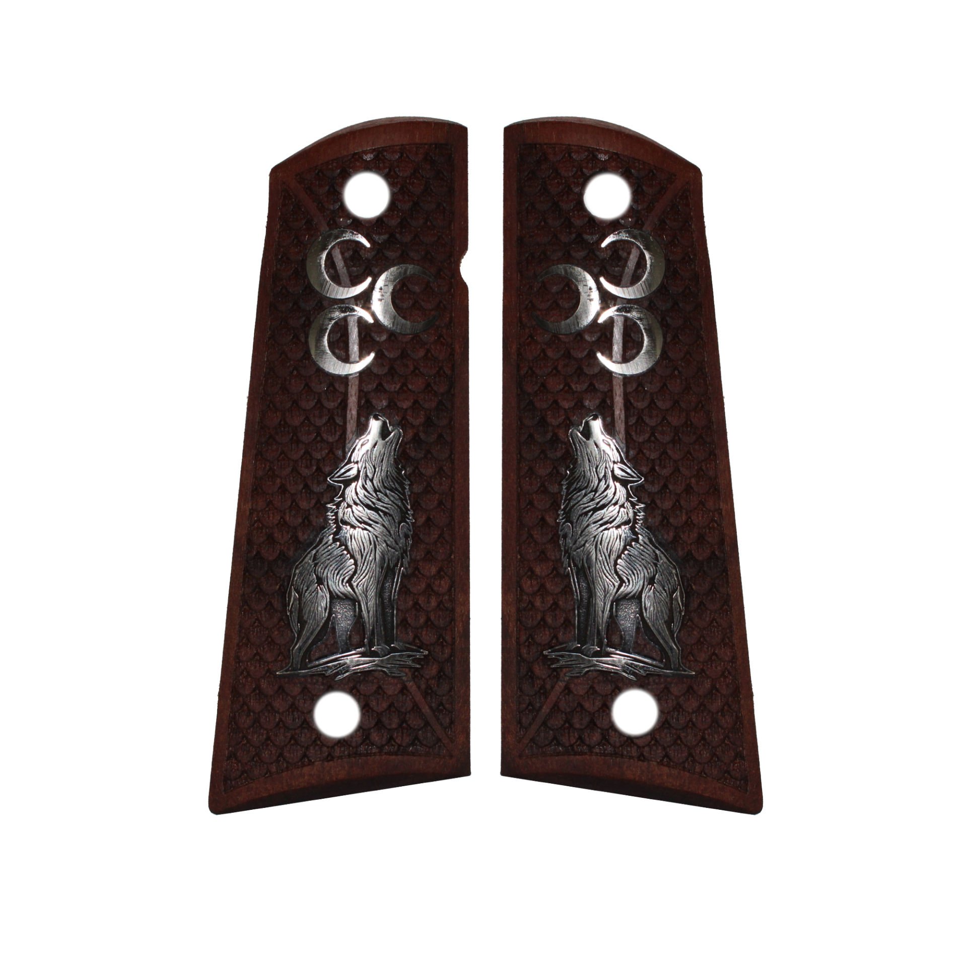 1911 Beyaz Metal