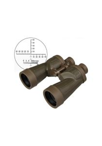 Nikula Military 10x50 Su Geçirmez - Perma Focus - Otomatik Netleme - Telemetre - Askeri Yeşil