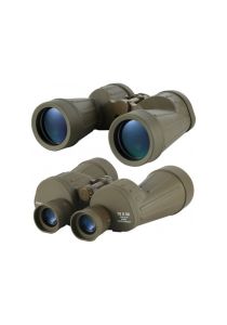 Nikula Military 10x50 Su Geçirmez - Perma Focus - Otomatik Netleme - Telemetre - Askeri Yeşil