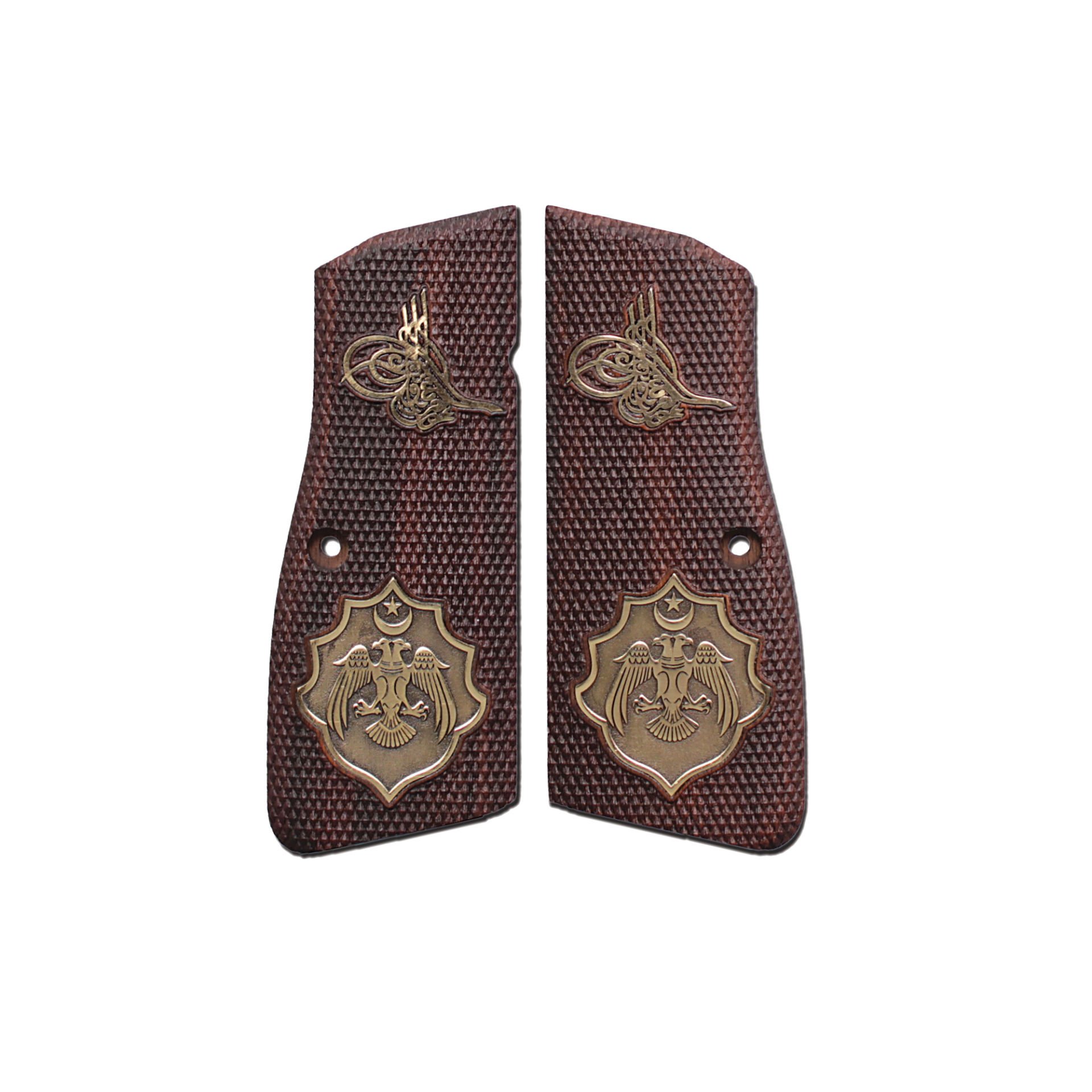 Browning Hp Sarı Metal