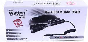 Watton WT-202 Profesyonel Su Altı El-Tüfek Feneri