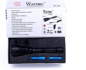 Watton WT-202 Profesyonel Su Altı El-Tüfek Feneri