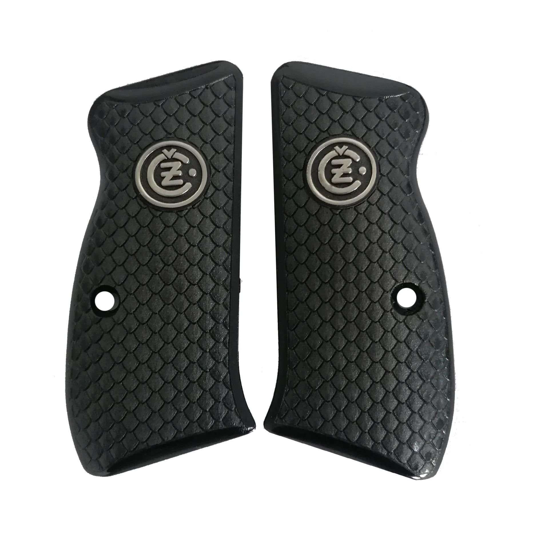 Cz 75 Compact Beyaz Metal Akrilik