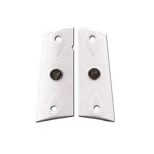 Colt 1911 Akrilik Sarı Metal