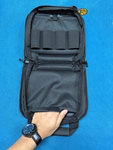 Tekli Tabanca Taşıma Çantası